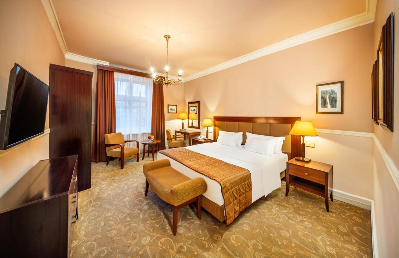 Esplanade Hotell Prag