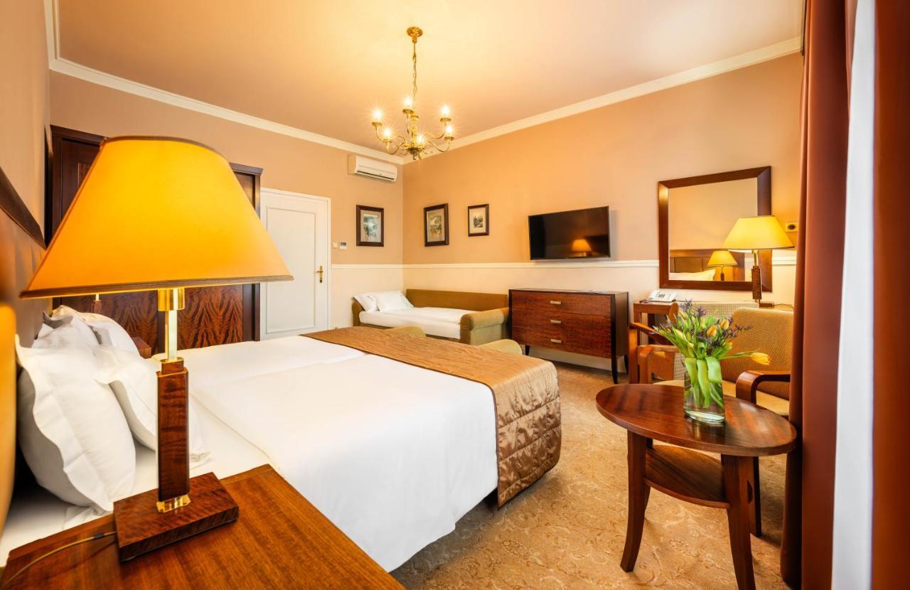 Esplanade Hotell 5*