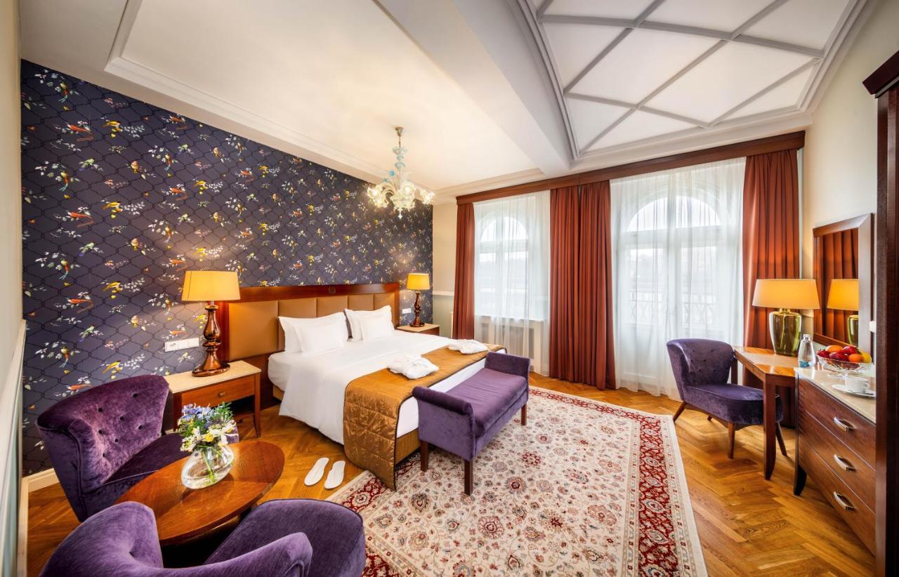 Hotell Esplanade Prag