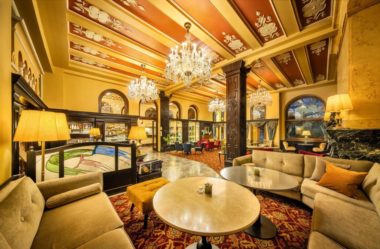 Hotell Esplanade 5*