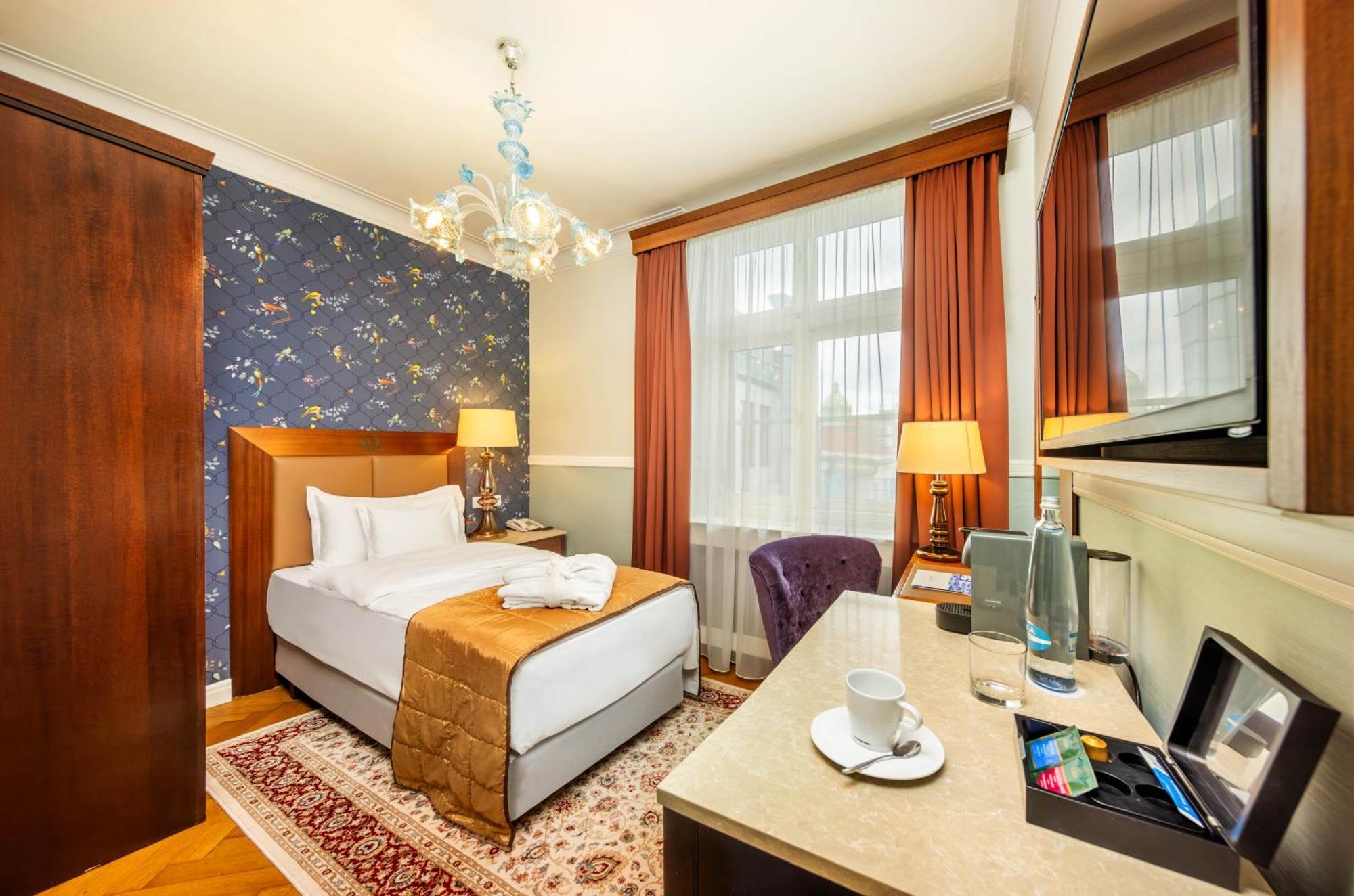 Hotell Esplanade