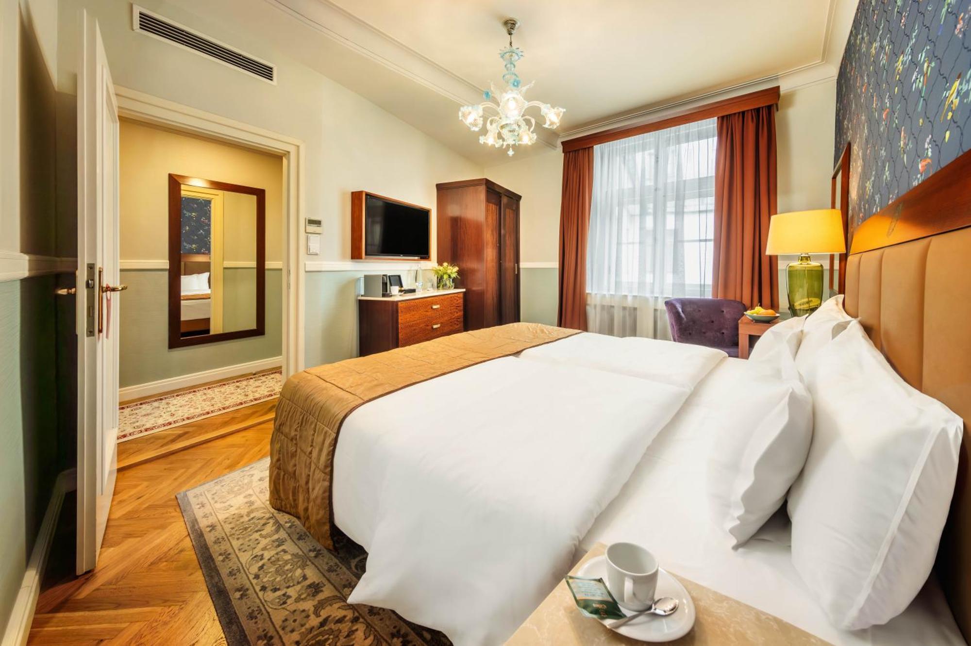 Esplanade Hotell 5*