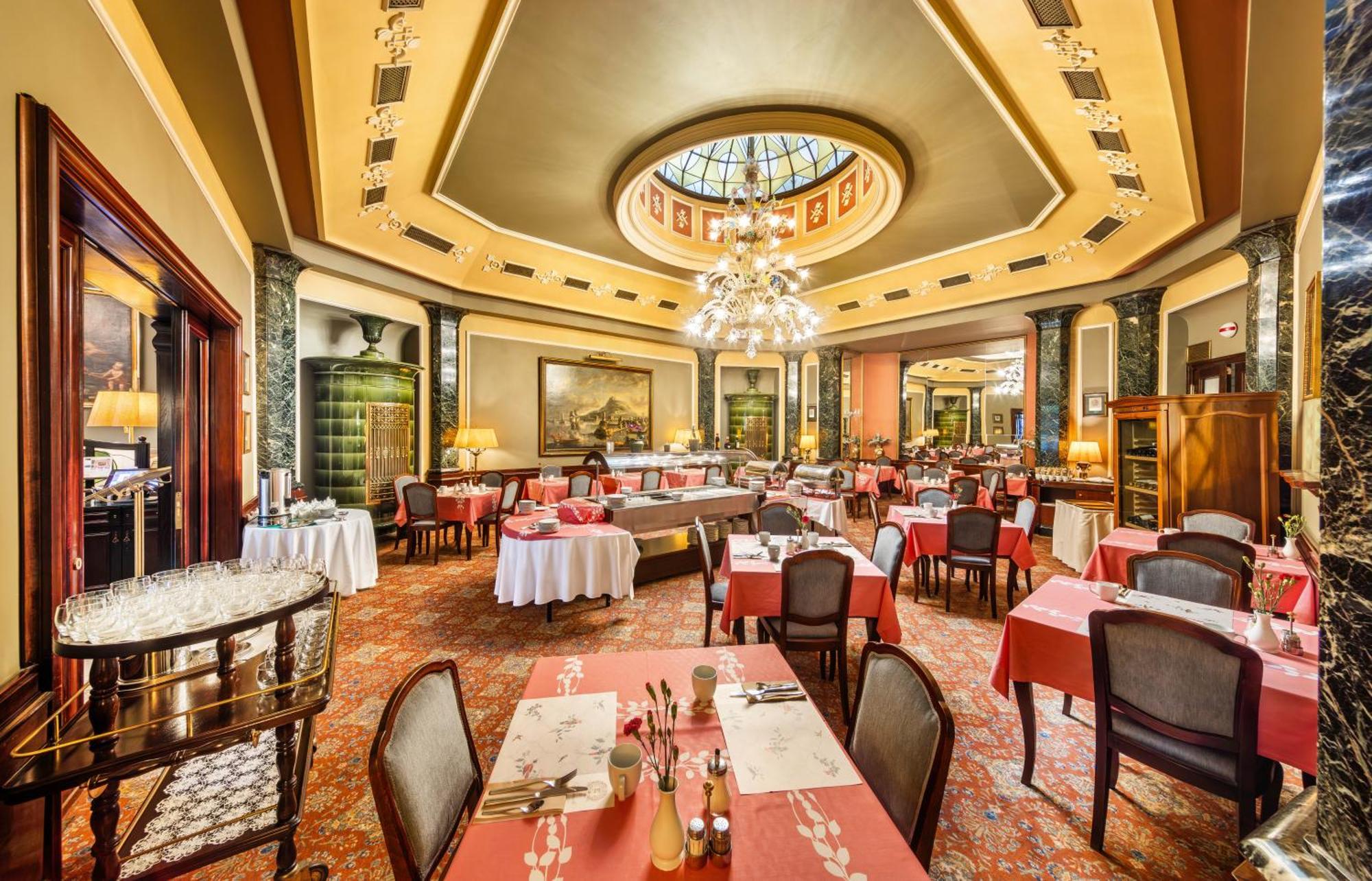 Esplanade Hotell