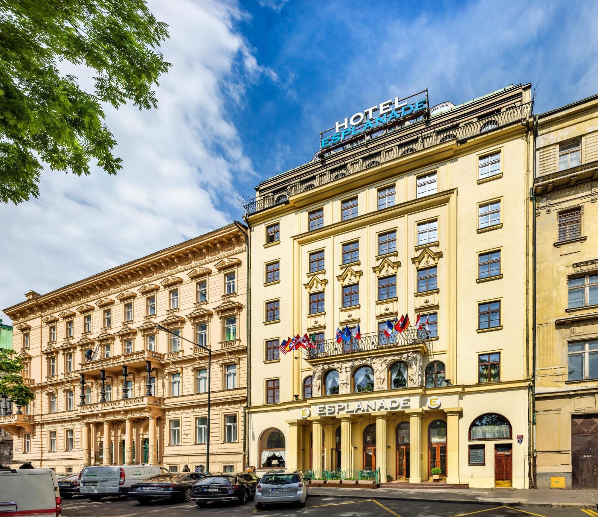 Esplanade Hotell 5*