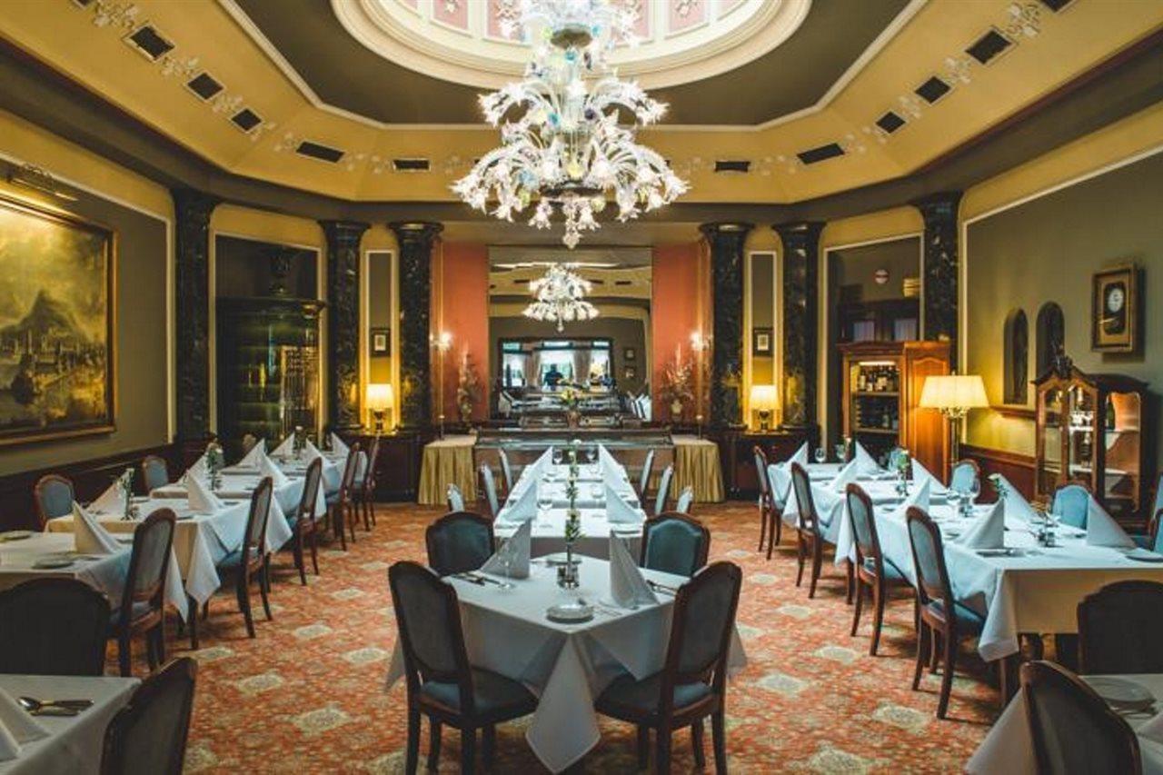 Hotell Esplanade 5*